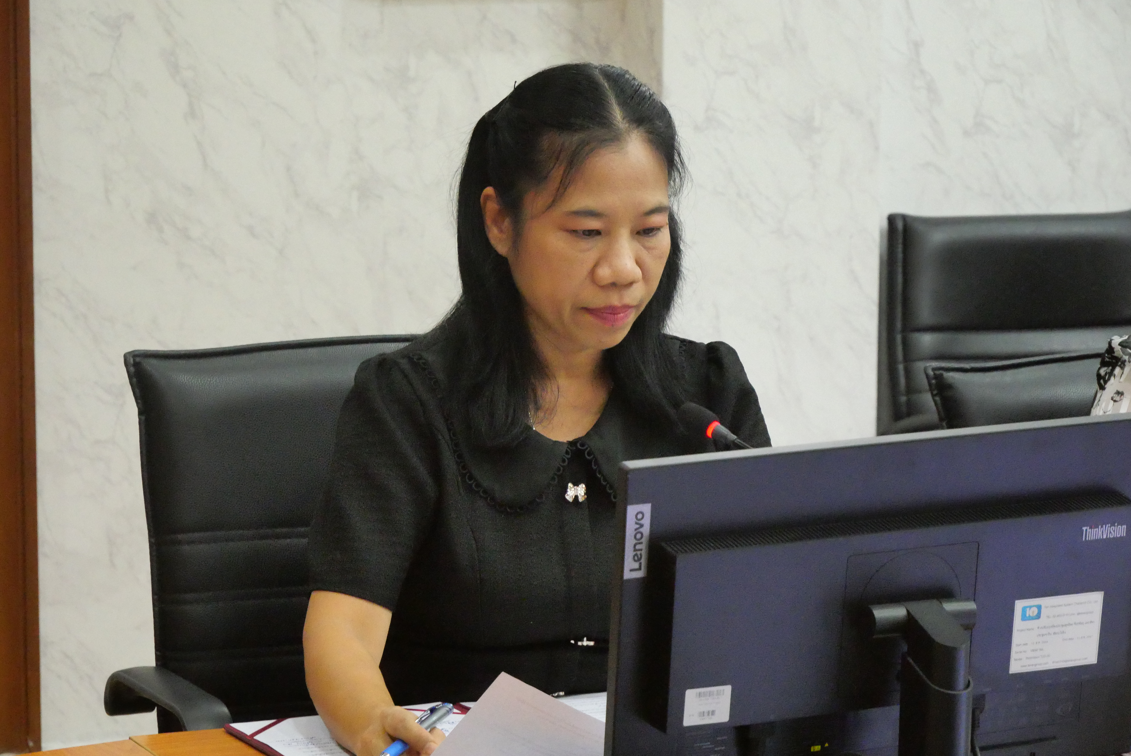title - การประชุมซักซ้อมความเข้าใจ หลักเกณฑ์และวิธีการประเมินผลการปฏิบัติราชการและการเลื่อนเงินเดือนข้าราชการ พนักงานราชการ และลูกจ้างประจำ ของ ส.ป.ก. ครั้งที่ 2 ประจำปีงบประมาณ พ.ศ. 2569